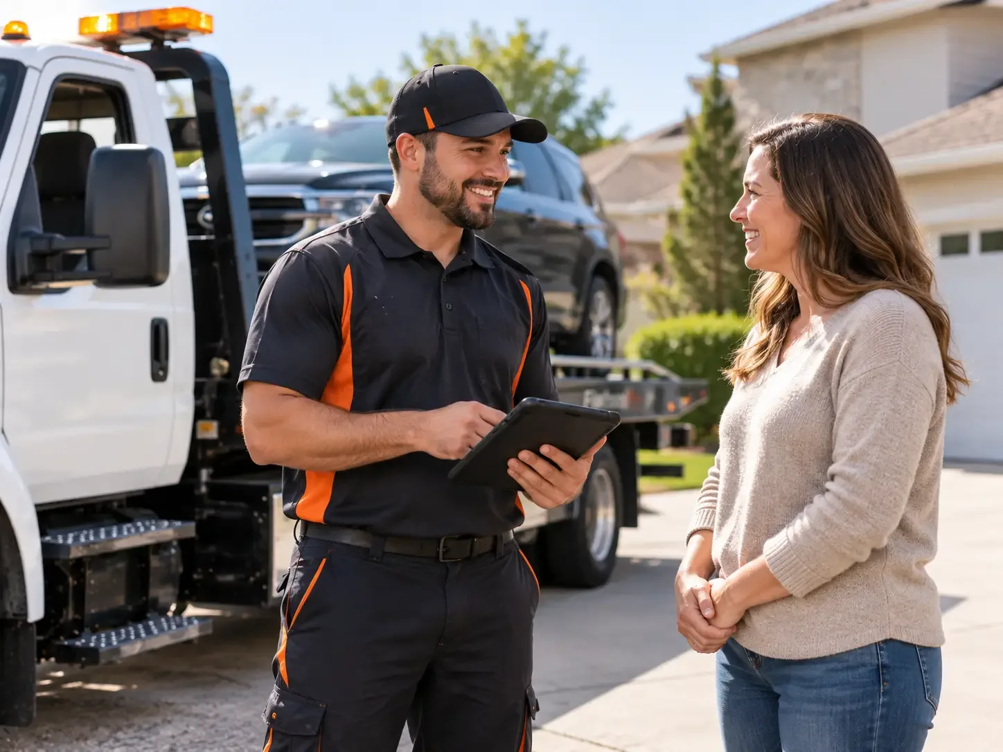 Flatbed Towing Frewsburg, NY FAQs